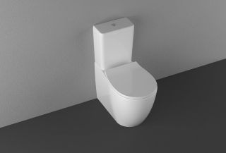 Чаша унитаза ALLEN BRAU Fantasy 4.11009.20